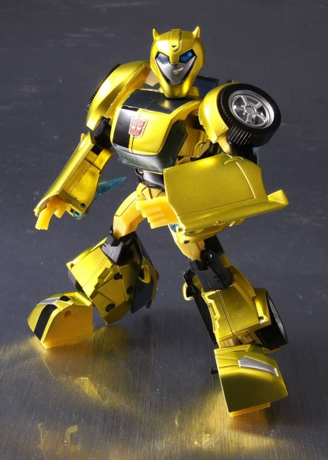 Bumblebee vs. Starscream | Japanese Transformers Animated