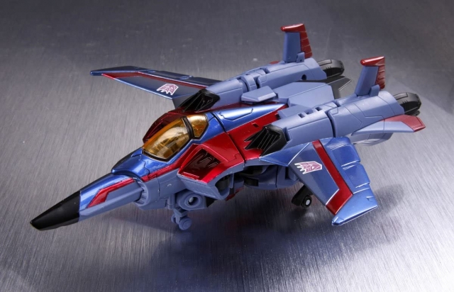 Bumblebee vs. Starscream | Japanese Transformers Animated