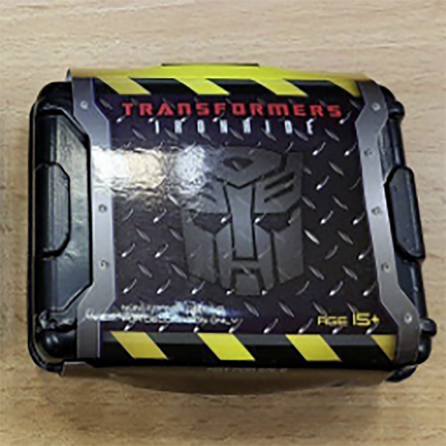 MP-27 Ironhide Drill Part | Transformers Masterpiece