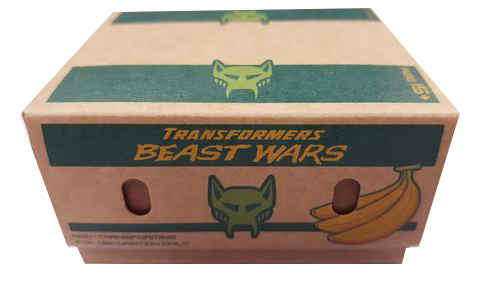 MP-32 Optimus Primal Die-Cast Mace | Transformers Masterpiece