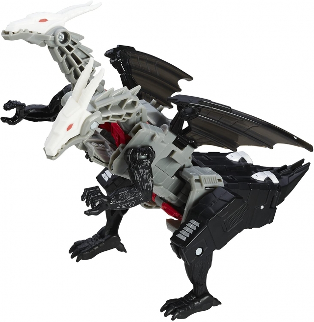Twinferno with Daburu Deluxe Class  | Transformers Generations Titans Return