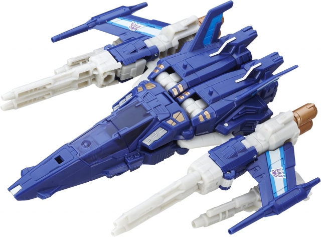 Triggerhappy and Blowpipe Deluxe Class  | Transformers Generations Titans Return