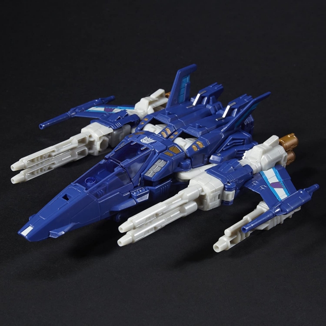 Triggerhappy and Blowpipe Deluxe Class  | Transformers Generations Titans Return