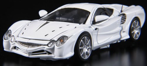 A-04 Starscream White Version | Okamora Orochi | Transformers Alternity