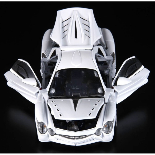 A-04 Starscream White Version | Okamora Orochi | Transformers Alternity