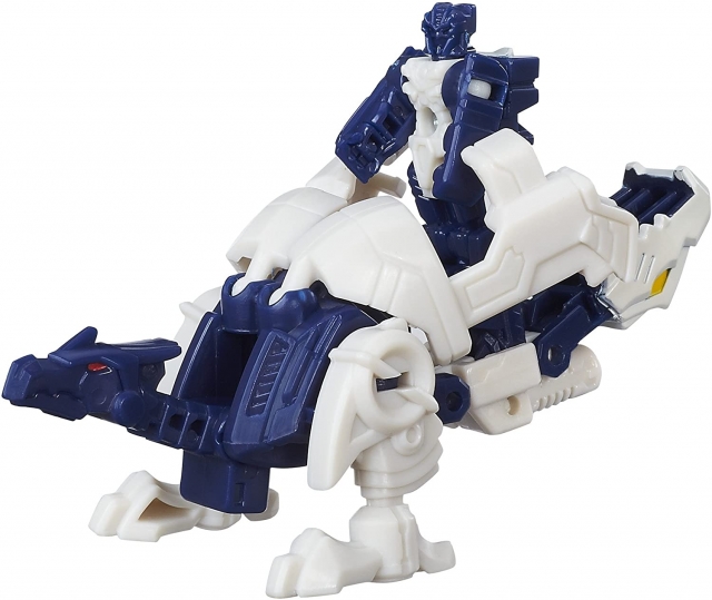 Overboard Titan Masters  | Transformers Generations Titans Return