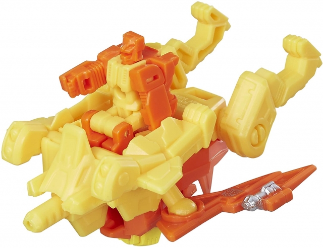Sawback Titan Masters  | Transformers Generations Titans Return