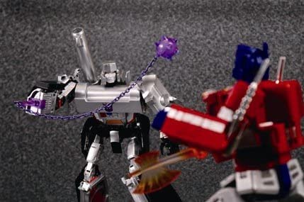 MP-05 Megatron | Transformers Masterpiece
