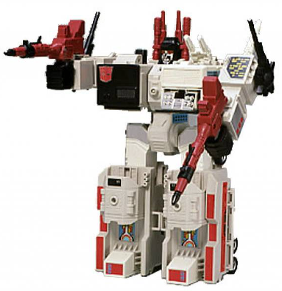 12 Metroplex Transformers G1 | Transformers Encore
