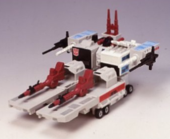 12 Metroplex Transformers G1 | Transformers Encore