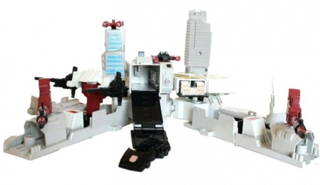 12 Metroplex Transformers G1 | Transformers Encore
