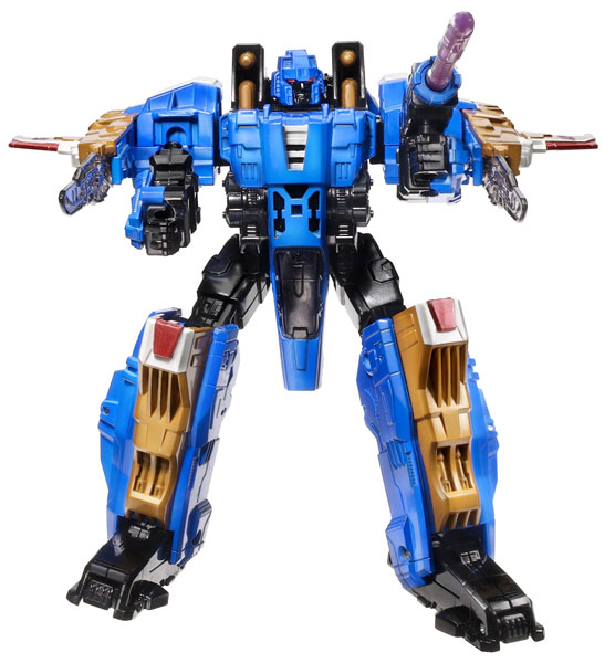 Voyager Class Roadbuster vs. Dirge Autobot Ambush Set of 2 | Transformers Universe