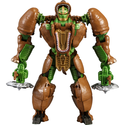 LG-EX Rhinox Beast Wars Transformers Fest Exclusive | Japanese Transformers Legends