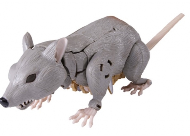 LG-EX Rattrap Beast Wars Transformers Fest Exclusive | Japanese Transformers Legends