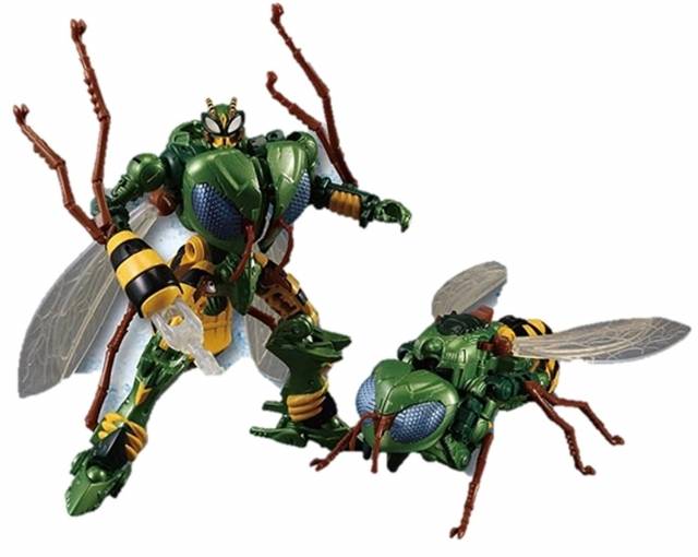LG-EX Waspinator Beast Wars Transformers Fest Exclusive | Japanese Transformers Legends