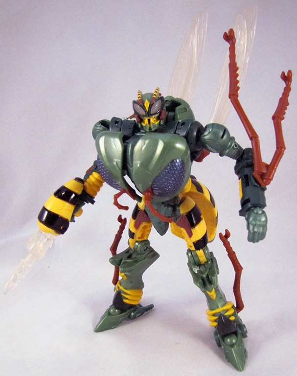 LG-EX Waspinator Beast Wars Transformers Fest Exclusive | Japanese Transformers Legends