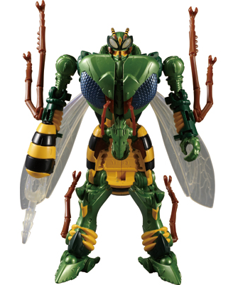 LG-EX Waspinator Beast Wars Transformers Fest Exclusive | Japanese Transformers Legends