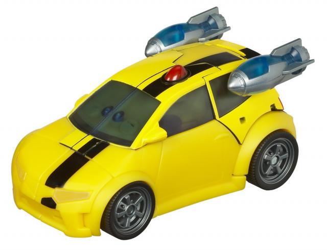 Deluxe Class Bumblebee | Transformers Animated