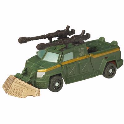 Firetrap Scout Class | Transformers Hunt for the Decepticons HFTD