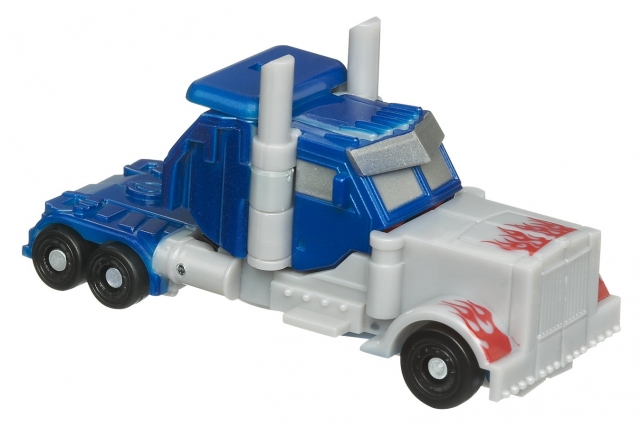 Fireburst Optimus Prime Legends Class | Transformers Hunt for the Decepticons HFTD