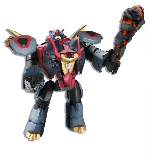Deluxe Class Snarl | Transformers Animated