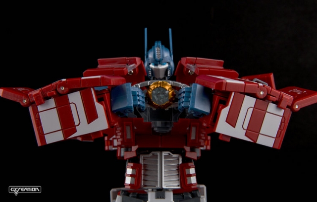 GDW-01 Ultra Maxmas | GCreation