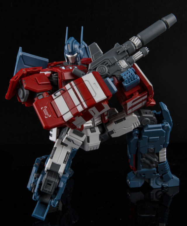 GDW-01 Ultra Maxmas | GCreation