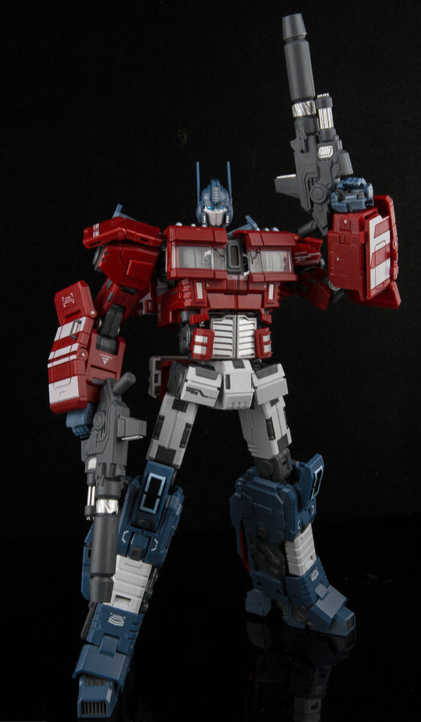 GDW-01 Ultra Maxmas | GCreation