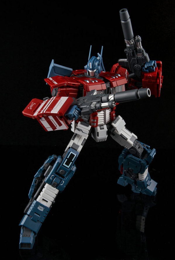 GDW-01 Ultra Maxmas | GCreation
