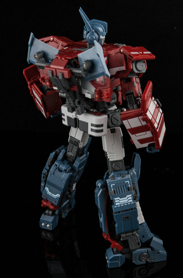 GDW-01 Ultra Maxmas | GCreation