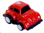 WST GTF X-2 Bumblebee Red Version | Worlds Smallest Transformers