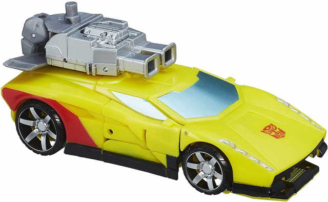Deluxe Sunstreaker | Transformers Generations Combiner Wars