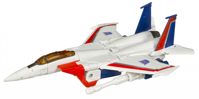 Deluxe Class Starscream | Transformers Universe