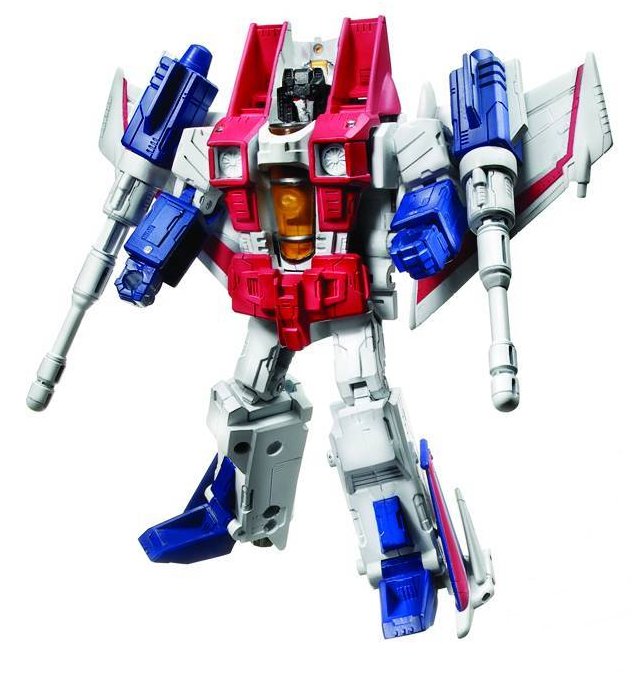 Deluxe Class Starscream | Transformers Universe