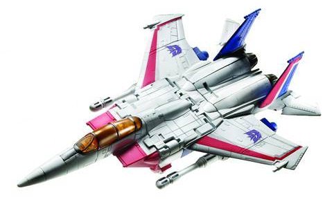 Deluxe Class Starscream | Transformers Universe