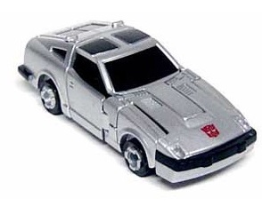 WST GTF X-3 Streak | Worlds Smallest Transformers
