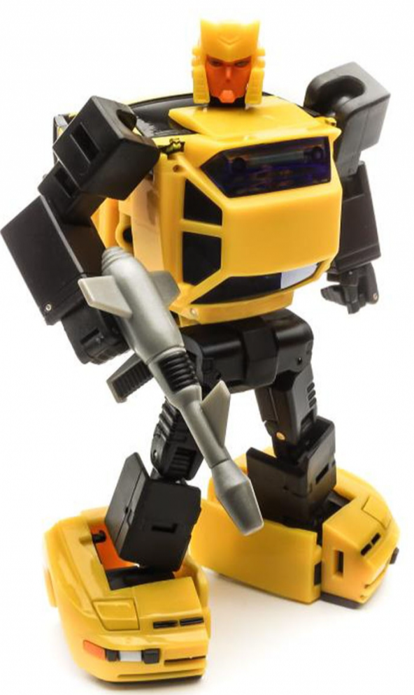 MM-11 Coprimozzo | X-Transbots