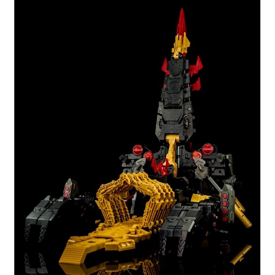 MCB03P Devil Stinger | MakeToys | City Bot