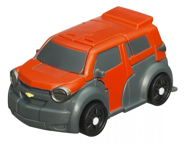 Legends Class Mudflap | Transformers 2 ROTF Revenge of the Fallen