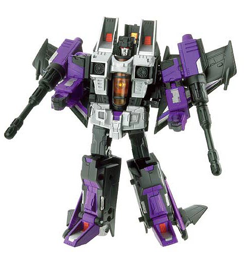 Voyager Class Ultra Magnus and Skywarp Set | Transformers Classics Robots In Disguise