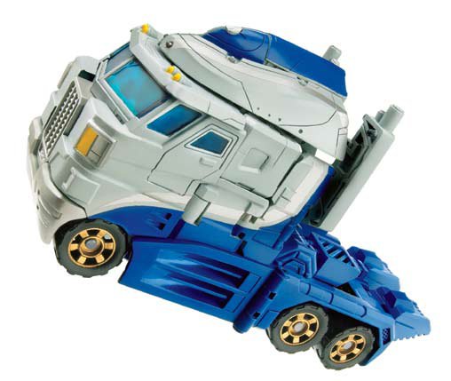 Voyager Class Ultra Magnus and Skywarp Set | Transformers Classics Robots In Disguise