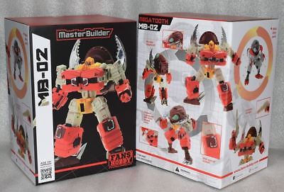 MB-02 Megatooth | Fans Hobby Master Builder