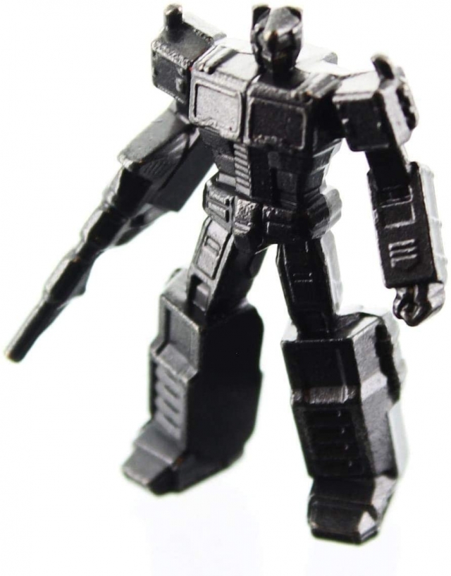 MP-33 Inferno Die-Cast Mini Metal Optimus Prime | Transformers Masterpiece