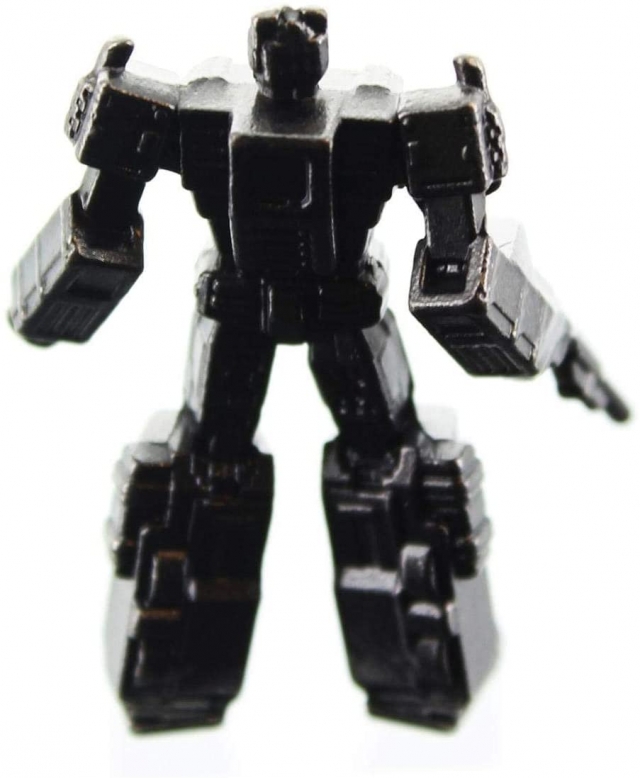 MP-33 Inferno Die-Cast Mini Metal Optimus Prime | Transformers Masterpiece