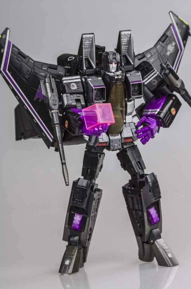 KP-TK Posable Hands for Masterpiece MP-06 Skywarp | Kfc Keiths Fantasy Club | Upgrade Kit