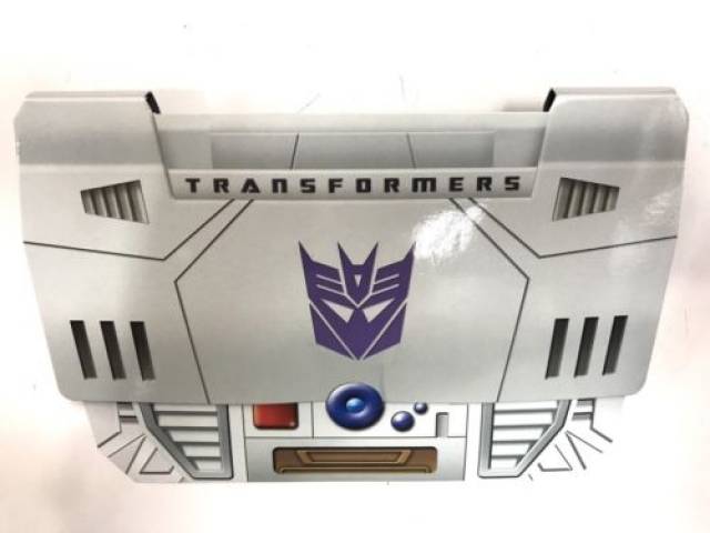 MP-36 Megatron Collectors Coin | Transformers Masterpiece