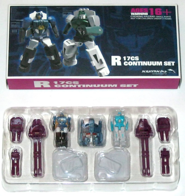 Continuum Upgrade Kit for R-17 Carnifex | Mastermind Creations | Reformatted