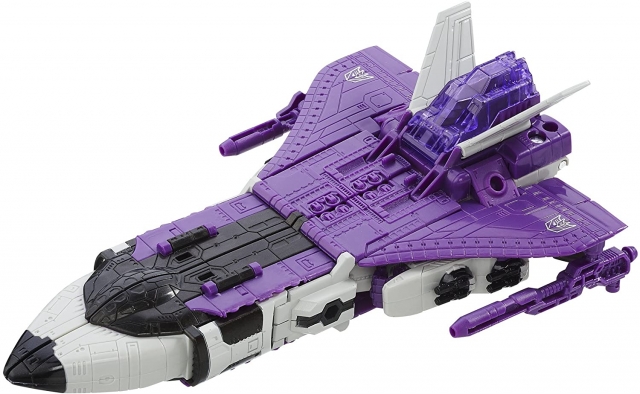 Astrotrain and Darkmoon Voyager Class  | Transformers Generations Titans Return