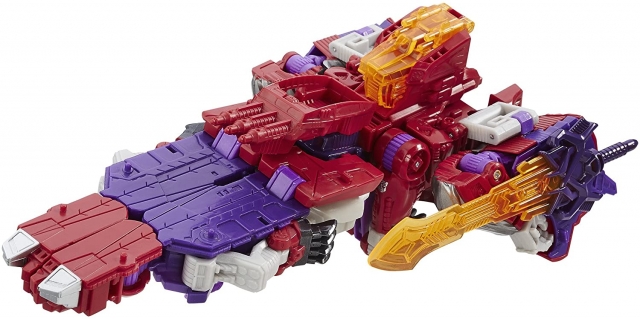 Alpha Trion and Sovereign Voyager Class  | Transformers Generations Titans Return