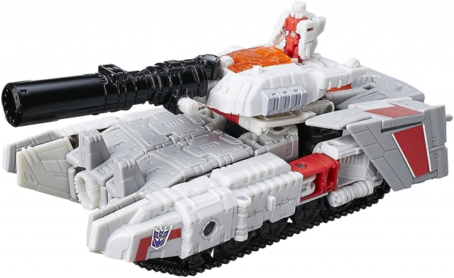 Megatron and Doomshot Voyager Class  | Transformers Generations Titans Return